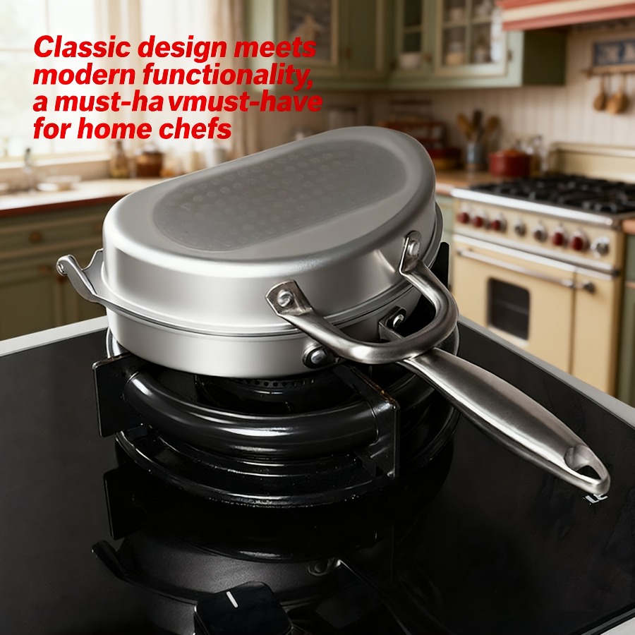 Double Sided Non Stick Pan Fol - Home Cooking Egg Roll recension och pris