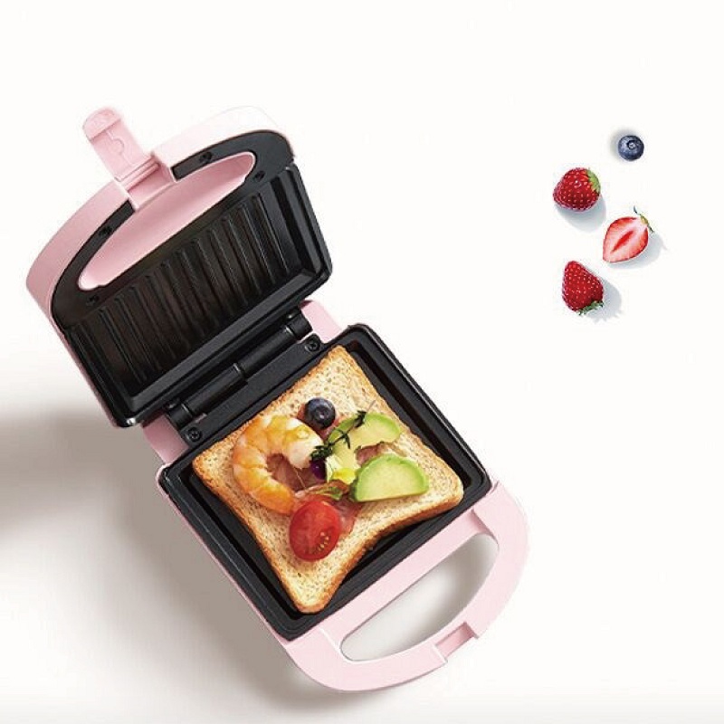 Multifunction Non-Stick Waffle - Home Cooking Fast Foods recension och pris