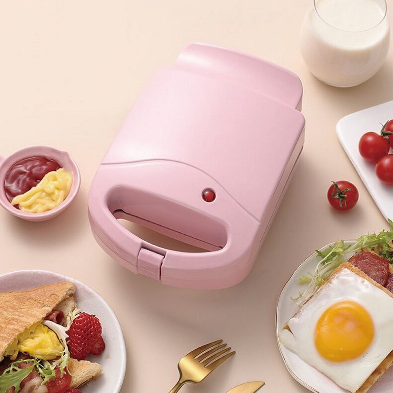 Multifunction Non-Stick Waffle - Home Cooking Fast Foods recension och pris